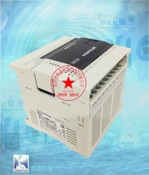 FX3G-24MR/DS三菱PLC原裝正品