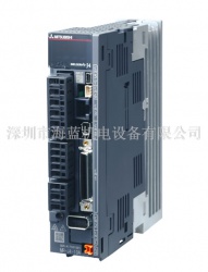 MR-J4-40A-RJ伺服放大器，通用接口（全閉環控制）0.4KW