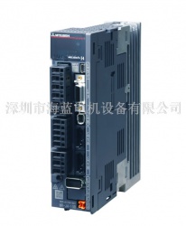 MR-J4-100B-RJ三菱伺服放大器，伺服放大器SSCNETIII / H對應（全閉環控制）1 kW